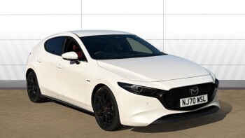 Mazda3 2.0 Skyactiv-X MHEV 100th Anniversary Edition 5dr Petrol Hatchback